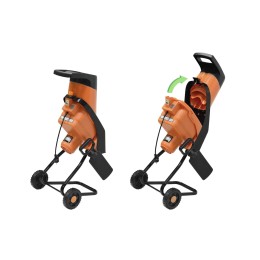 Carver Измельчитель садовый электрический SH 2400E