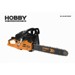 HOBBY Пила цепная бензиновая HSG 152-18