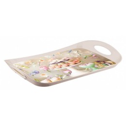 БЫТПЛАСТ Поднос 41,2*27 см 4312828 микс