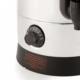 DELTA Кипятильник наливной электрический 10 л 1500 Вт D-510N