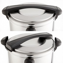 DELTA Кипятильник наливной электрический 10 л 1500 Вт D-510N