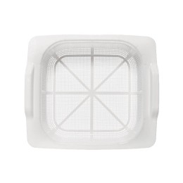 ПОЛИМЕРБЫТ Сушилка на раковину 4336600 микс