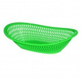 МИЛИХ Сухарница 28*19см. 02032 микс