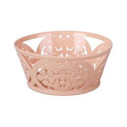 АЛЬТЕРНАТИВА Сухарница 18,3 см. Винтаж М 5215 бежевый