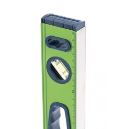 СИБРТЕХ Уровень алюм. УСМ-0,5-800, 3 глазка, магнитный, 800 мм 34116