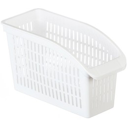 М-ПЛАСТИКА Органайзер для кухонного шкафа М 1596 белый