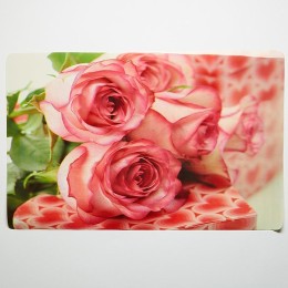 DELTA Салфетка под горячее 42х27,5см ТД 6- 0006