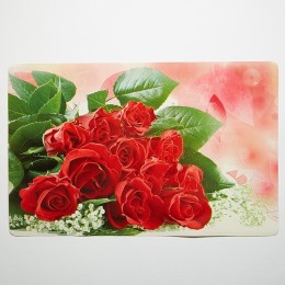 DELTA Салфетка под горячее 42х27,5см ТД 6- 0006