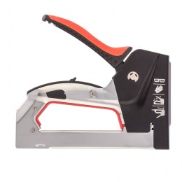 Matrix PRO Степлер мебельный, стальной, тип 53, 6-14 мм, тип 300, 14 мм, тип 500, 14 мм, 40918