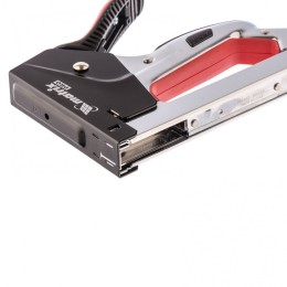 Matrix PRO Степлер мебельный, стальной, тип 53, 6-14 мм, тип 300, 14 мм, тип 500, 14 мм, 40918