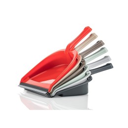 DD STYLE Совок для мусора с резинкой 09223 микс