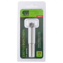 СИБРТЕХ Сверло Форстнера по дереву, 13 мм 704813