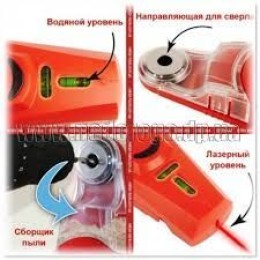 Вектор Уровень Лазерно-Вакуумный ВЛВУ-6М