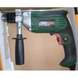 Протон Дрель электрическая ударная ДЭУ-950