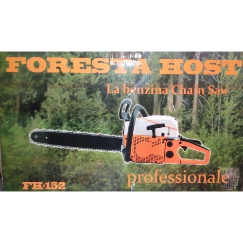 Бензопила Foresta Host FH-152