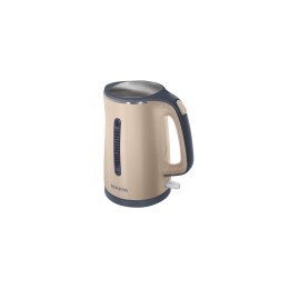 MARTA Электрический чайник MT 1065 бежевый/серый (термос)