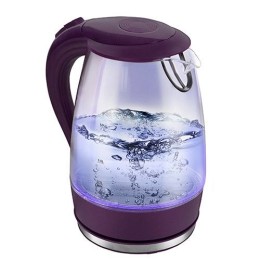 LUMME Электрический чайник LU 216 фиолетовый чароит