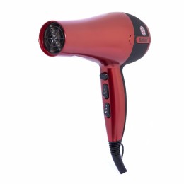 SATURN Фен 2200W ST HC 7229 red