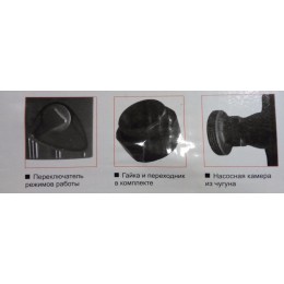 Вектор Насос циркуляционный ВНЦ 25-40