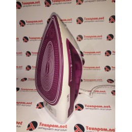 HOME ELEMENT Утюг дорожный 2200W HE IR 212 фиолет. чароит