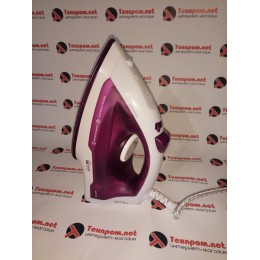 HOME ELEMENT Утюг дорожный 2200W HE IR 212 фиолет. чароит
