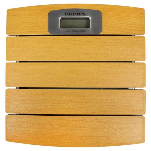 Весы напольные электронные Supra BSS 6100