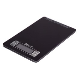 SATURN Весы кухонные ST KS 7235 black