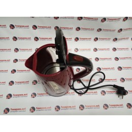 SATURN Электрический чайник ST EK 8425 red/black