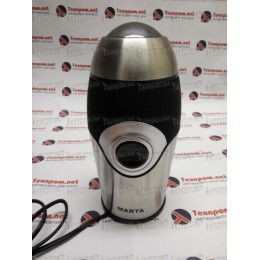 MARTA Кофемолка MT 2167 черный жемчуг