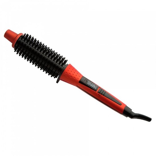 Щетка электрическая для волос Delta DL 0619 красная