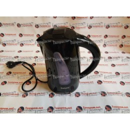 SATURN Электрический чайник ST EK 8425 blue/black