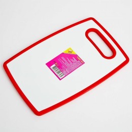 WEBBER Доска разделочная Сочная малина 16х25 см. 10 МР 302