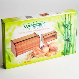 WEBBER Хлебница КА 20002