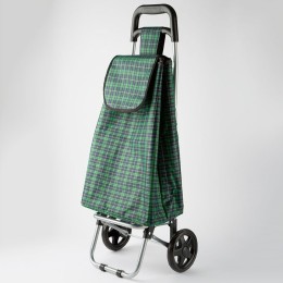 DELTA Тележка багажная ручная 30кг ТБР-15 цветная