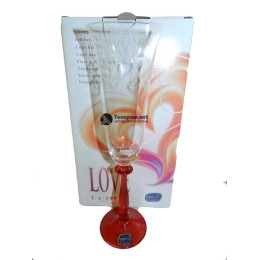 BOHEMIA Набор бокалов для шампанского  Angella 190 мл. (2шт.) b40600 (Q8183)