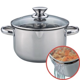 WEBBER Кастрюля 4,4 л. BE 137/2