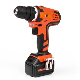 ТехАС Аккумуляторный шуруповерт ТА-01-173