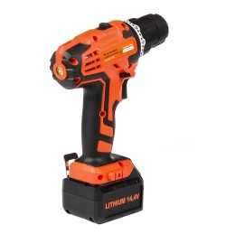 ТехАС Аккумуляторный шуруповерт ТА-01-173