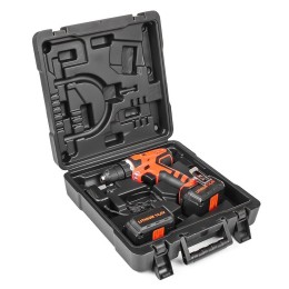 ТехАС Аккумуляторный шуруповерт ТА-01-173