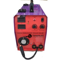WBR Инверторный сварочный аппарат полуавтоматический IHS-281
