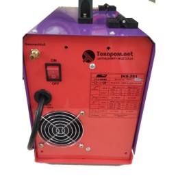 WBR Инверторный сварочный аппарат полуавтоматический IHS-281