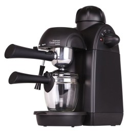 DELTA Кофеварка LUX DL 8159 К черная