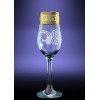 Набор бокалов для шампанского ГУСЬ ХРУСТАЛЬНЫЙ Греческий узор 200мл. EAV03-160