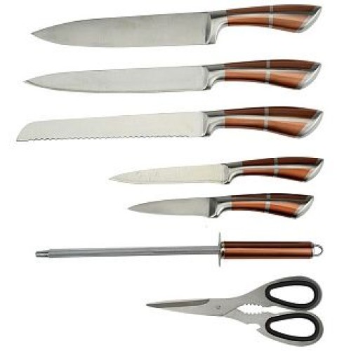 Набор ножей (7пр.) ALPENKOK AK 2090