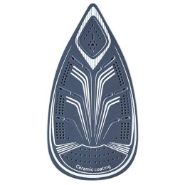 DELTA Утюг 2400W DL 865 синий