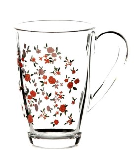 PASABAHCE Набор кружек (2шт.) 330 мл.PROVENCE (55393 BS) PASABAHCE Набор кружек (2шт.) 330 мл.PROVENCE (55393 BS)