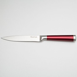 ALPENKOK Нож универсальный 12,7 см. Burgundy AK 2080/D