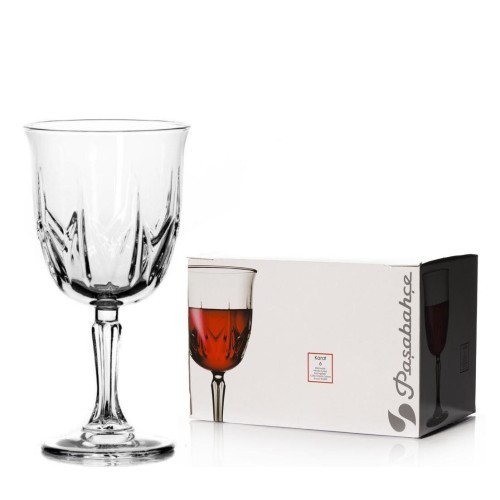Набор бокалов для вина PASABAHCE KARAT 335 мл.(6шт) 440148B