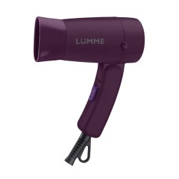 LUMME Фен 1200W LU 1041 фиолетовый чароит