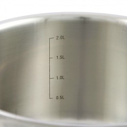 KLAUSBERG Кастрюля 1.8 л KB 7225